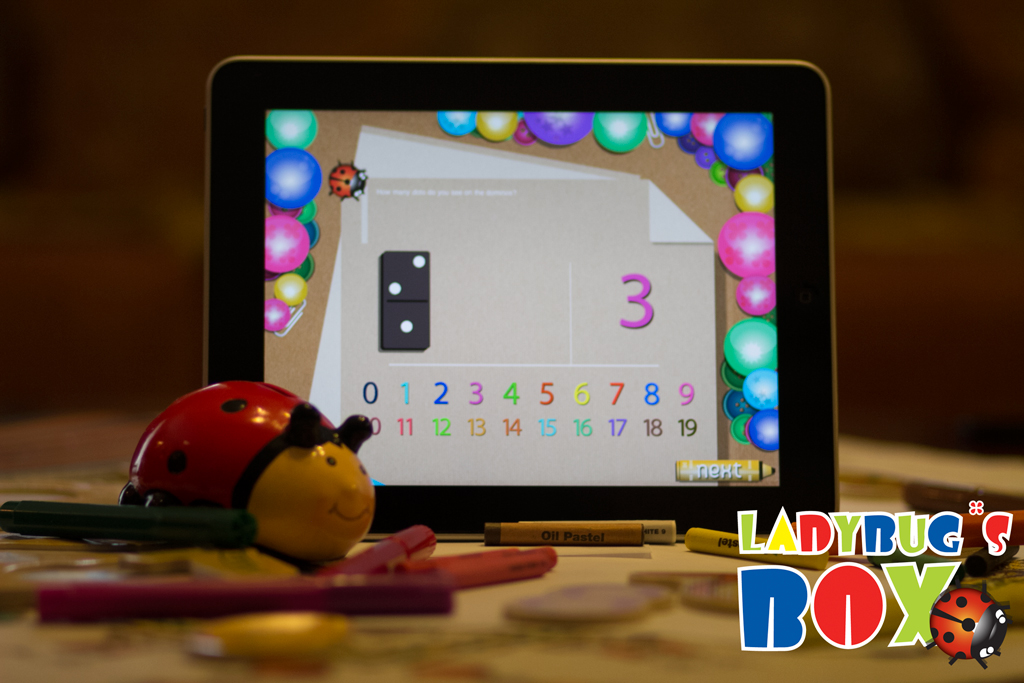 Ladybug’s Box: Mathematics for the early childhood