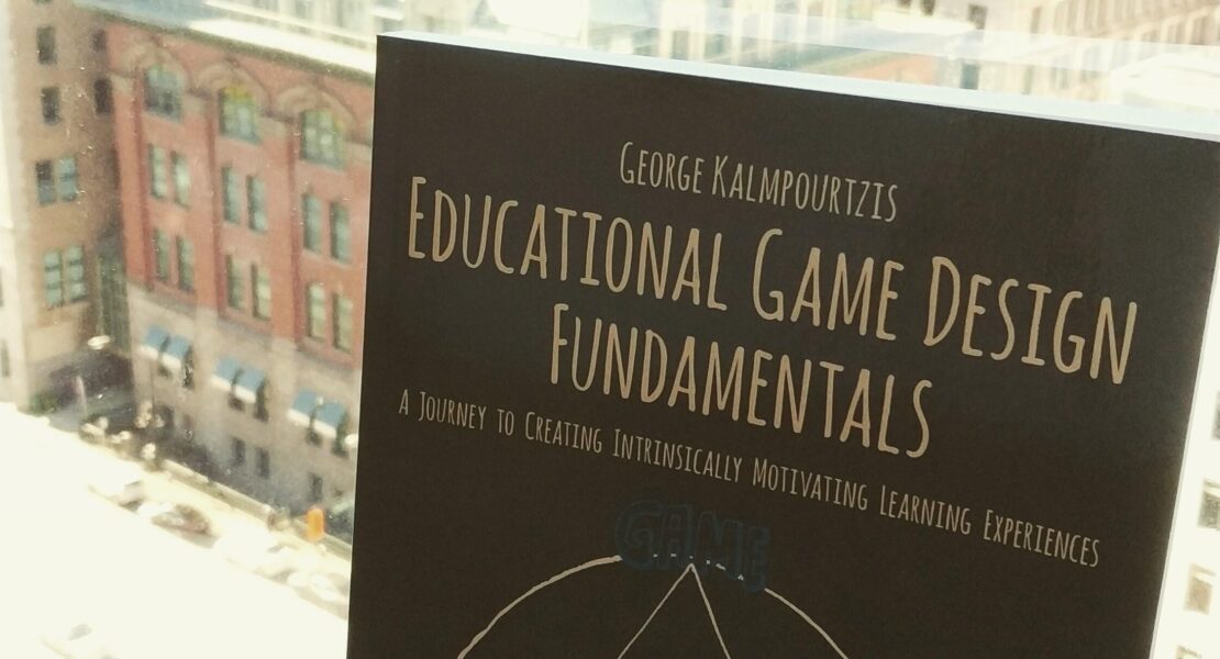 A book about Educational Game Design